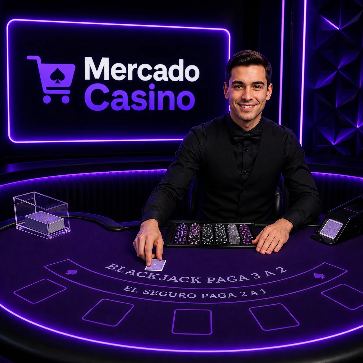 Casino en vivo en español